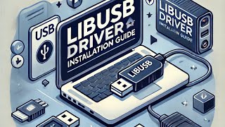 libusb win32 driver download and install تحميل وتثبيت برنامج فلترة التعريفات [upl. by Malcah424]