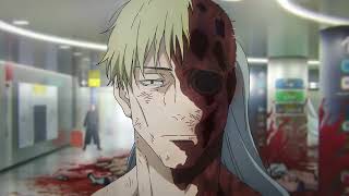 Nanami Death twixtor 4K  Episode 18  Jujutsu Kaisen 2nd twixtor [upl. by Sahpec]