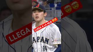 Roki Sasaki llegara a la MLB en 2025 Con quien firmara mlb grandesligas rokisasaki [upl. by Eed87]