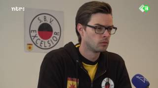 MATCHFIXING BIJ EXCELSIOR  Klikbeet [upl. by Nwahsaj]