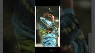 Top 5 cricket controversy  Sachin Tendulkar Ball Tampering [upl. by Akkin]