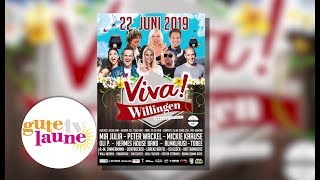 Gute Laune TV präsentiert VIVA Willingen 2019  das Festival der guten Laune [upl. by Notsuh]