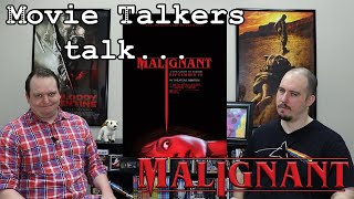 Movie Talkers  Malignant [upl. by Chico856]