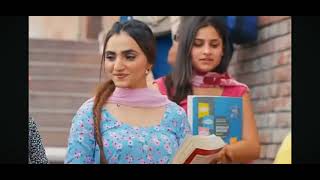 Jatta Zalma  Nimrat khaira ft Arjan dhillon Full video song 2024 [upl. by Enyallij]