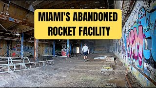 Aerojet Miamis Abandoned Rocket Facility [upl. by Araf22]