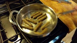 MorningStar Farms Breakfast Sausage Links [upl. by Broderick]