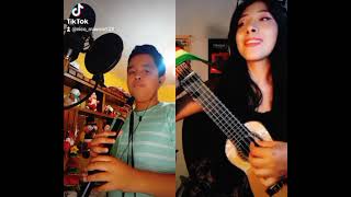 Tinku  CELIA Cover  quena y charango ft Luciel Izumi [upl. by Olsen841]