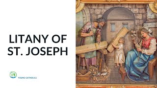 Litany of St Joseph [upl. by Lovell]