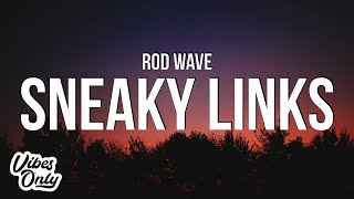 Rod Wave  Sneaky Links Lyrics [upl. by Illona]