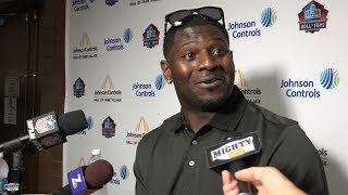 LaDainian Tomlinson on what Marty Schottenheimer taught him about Raiders week [upl. by Noreht551]