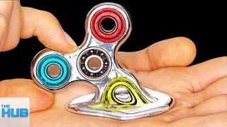 10 Surprising Fidget Spinner Facts You Never Knew [upl. by Hendricks]