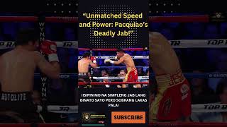 PACQUIAO VS VARGAS KNOCKOUT boxinghighlights sports [upl. by Evangelia]