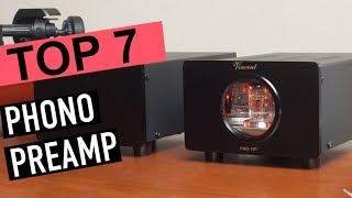 BEST PHONO PREAMP 2020 [upl. by Ellis309]