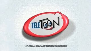 Teletoon Original Production Logo 1997 Variant Check Desc [upl. by Grayce]