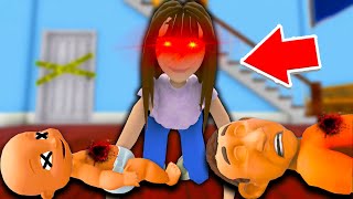 Crazy MOMMY Kills BABY [upl. by Ennayelhsa159]