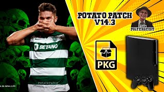 Potato Patch V143 GRATIS PS3 BLES y BLUS  Savedata [upl. by Hgielac]