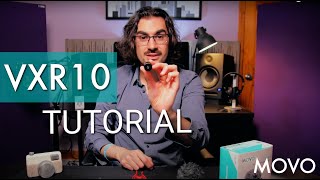 Movo VXR10 Video Course Introduction [upl. by Auka]