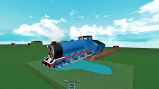 THOMAS THE TANK Driving Fails WORLD of Thomas Crashes Accidents Will Happen [upl. by Reade]