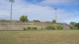 Crispus Attucks High School getting new football field [upl. by Henrion]