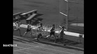 3000m steeplechase race at the 1932 Summer Olympics [upl. by Cigam]