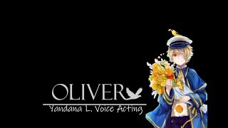 Oliver VOCALOID Voice Acting [upl. by Odnanreh]