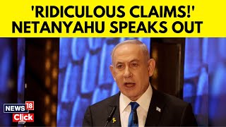 Israeli PM Benjamin Netanyahu Dismissed Corruption Allegations Against Him As Ridiculous  N18G [upl. by Anieral]