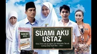 SUAMI AKU USTAZ FULL MOVIE 2015 [upl. by Amoeji408]