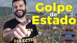 O que é um Golpe de Estado [upl. by Munn]