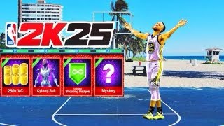 NBA 2k25 S1 Mixtape [upl. by Eceerahs]