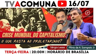 4Âº ANIVERSÃRIO DA A COMUNA  3Âº CRISE MUNDIAL DO CAPITALISMO O QUE RESTA AO PROLETARIADO [upl. by Peery339]