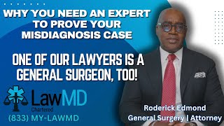 The Secret Weapon in Medical Malpractice Cases A DoctorLawyer Gaithersburg MD [upl. by Eceinej]