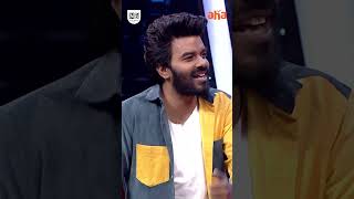 BABA double graduate aha sudigaalisudheer sarkaar funny comedy gameshow [upl. by Azzil280]