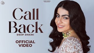 CALL BACK Full Song DEEP DHAMIDESI ROUTZ JUKE DOCK [upl. by Cottrell]