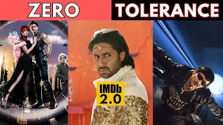 TOP 10 WORST BOLLYWOOD MOVIES EVER MADE ACCORDING TO IMBD [upl. by Yodlem304]