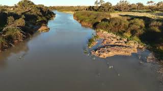 8  Birdsville to Kingoonya  Birdsville Track with detours [upl. by Zipnick]