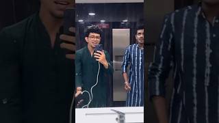 Favourites 💚💙🤍sreerag aravind ss9 starsingerseason9 shortsviral funnymoments [upl. by Wilsey]