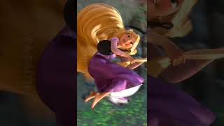 Rapunzel in real life therealrapunzel disney tangled disneyprincess [upl. by Assiralc]