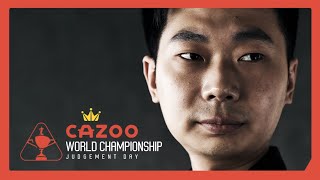 JUDGEMENT DAY 🔥  Cazoo World Championship 2024 [upl. by Ramej520]