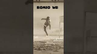 CJ WHOOPTY New song ft ROMIO WB full dance video [upl. by Carmon]