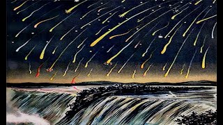 The Leonid Meteor Shower of 1833 [upl. by Anatniuq]