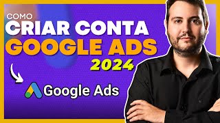 O GUIA DEFINITIVO PARA CRIAR CONTA NO GOOGLE ADS [upl. by Bekki458]