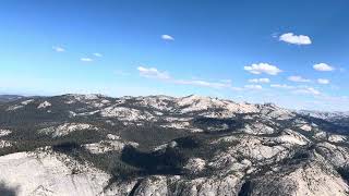 Clouds rest in Yosemite 9724 [upl. by Kenneth]