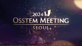 Osstem World Meeting Seoul 2024 [upl. by Corry871]