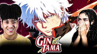 We reacted to EVERY GINTAMA OPENINGS 121 and ranked ALL OF THEM [upl. by Meng386]