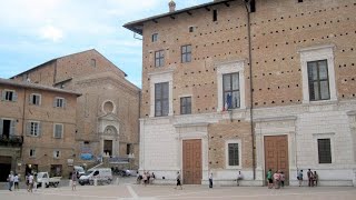 Urbino Pesaro and Urbino Marche Italy Europe [upl. by Philo]