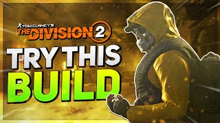 TRY THIS BUILD Pestilence Skill Build w NONSTOP SEEKERS  The Division 2 [upl. by Whorton482]