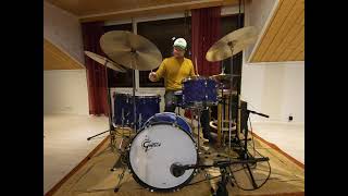 Remember Summer Days  Anri Drum Cover [upl. by Drucill]