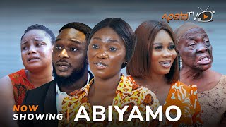 Abiyamo Latest Yoruba Movie 2023 Drama  Mimisola Daniels Wunmi Toriola Kiki Bakare Adeboye Vicky [upl. by Ettelrac]