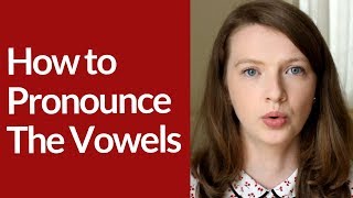 How to Pronounce all the VOWEL SOUNDS in BRITISH ENGLISH [upl. by Aonehc862]