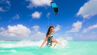 The Best Kitesurfing Spots in the World 4K  Part 1 [upl. by Marline]